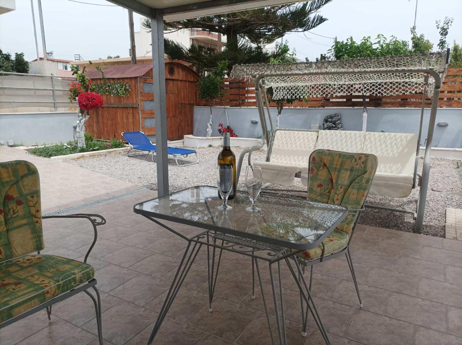 Filio'S Loft Near Airport Villa Artemida  Exterior photo