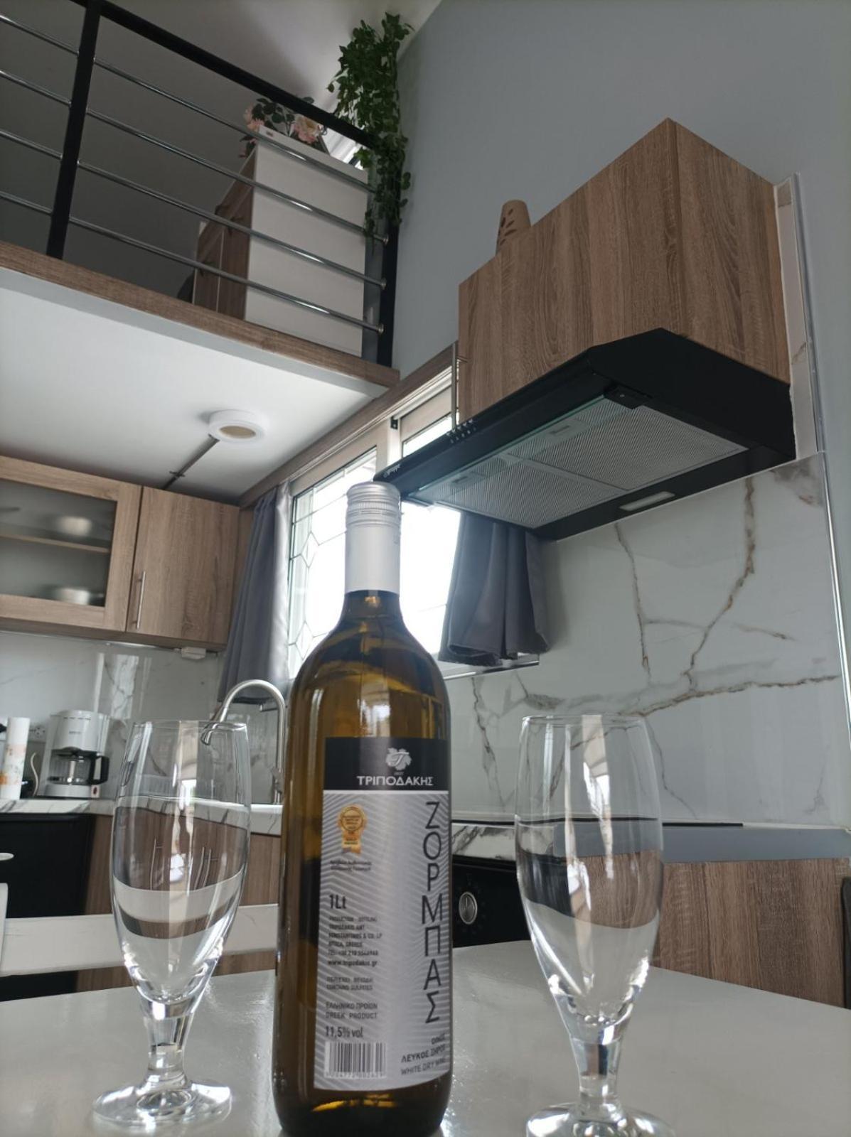 Filio'S Loft Near Airport Villa Artemida  Exterior photo